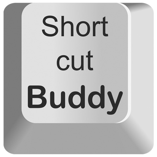 Shortcut Buddy iOS App