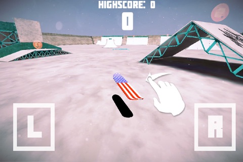 Real Snowboarding PRO  - Epic Snowboard Game screenshot 2