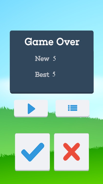 Quick Math - Train your Brain! A Freaking Math Puzzle Fast Game Free For Kid