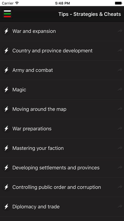 Guide for Total War Warhammer