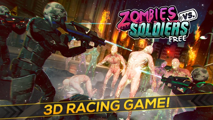 Zombies vs. Soldiers | The Zombie Strategy Shooting Game For Free