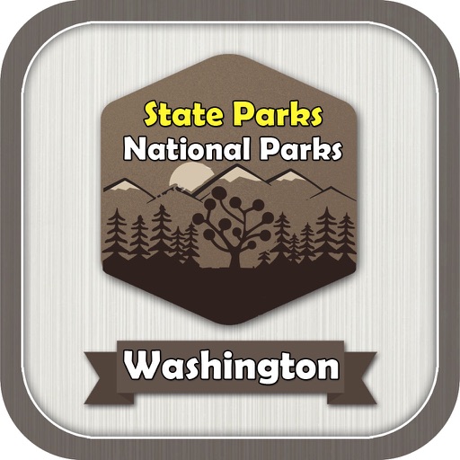 Washington State Parks & National Parks Guide icon