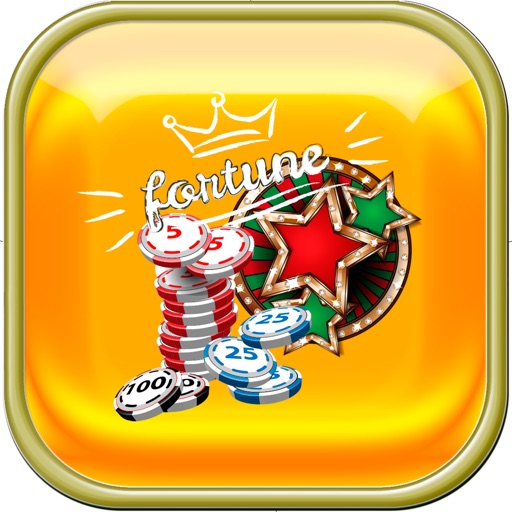 Fortune Star World Casino Lucky Slots Icon