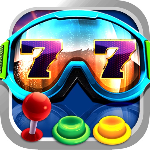 海底捞老虎机 - 超有趣777水果机电玩城免费小游戏 icon