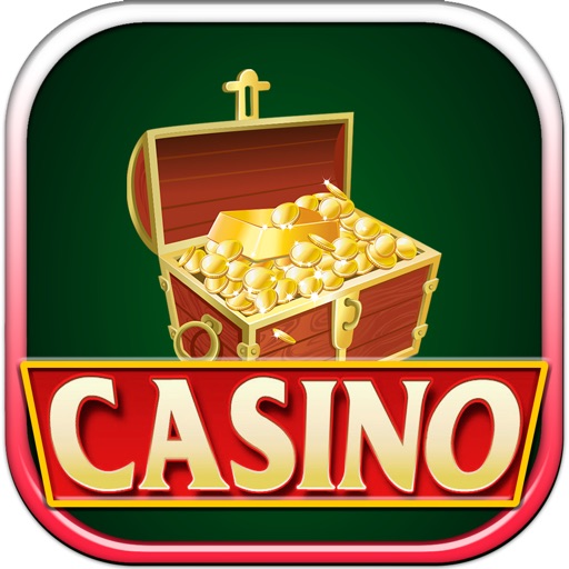 777 Real Spin Quick Hit Slots Machine icon