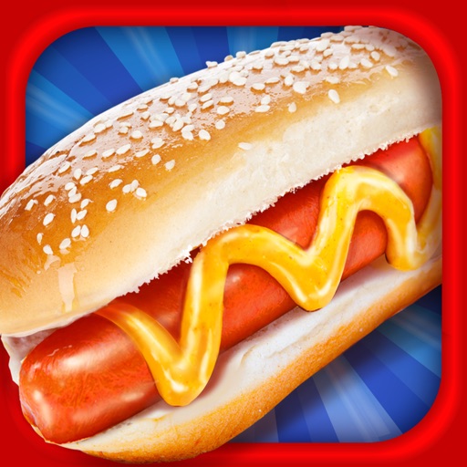 Hot Dog Maker! Icon