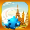 Icon Jigsaw Puzzles Travel