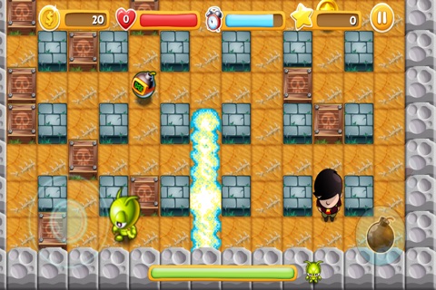 Super Bomber: Bomberland screenshot 2