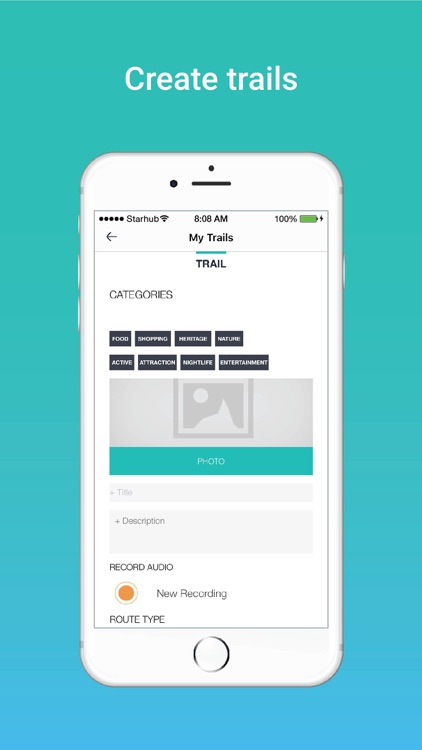 Crowd Trails screenshot-3