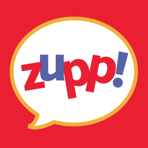 Zupp! Share with Friends