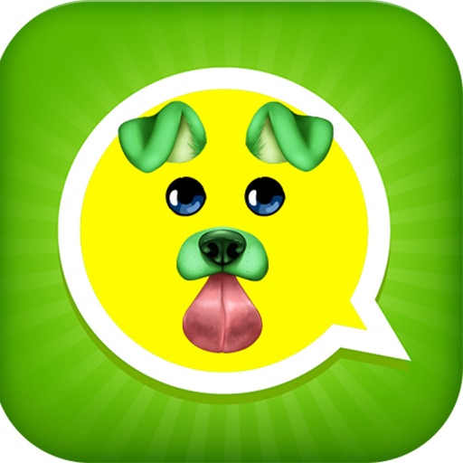 Stickers For WhatsApp - Filters Snap Face Swap
