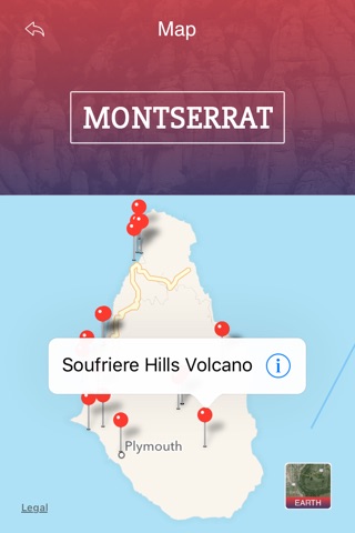 Montserrat Tourist Guide screenshot 4
