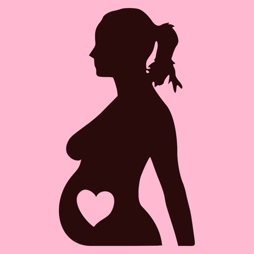 Pregnancy Due Date Quickly Calculator - Pregnant,Baby Tracker,Countdown Birth Calendar Icon