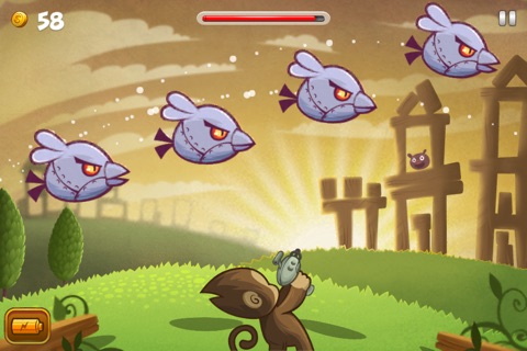 Monkey Story screenshot 2