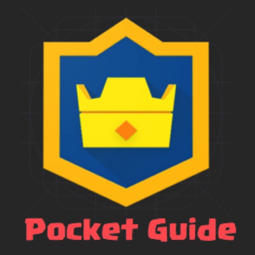 Pocket Guide For Clash Royale - Guide, Chest Tracker, Update, Videos! Icon