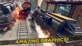 Game screenshot Train Driving Adventure | The 3D Rail Race Train Game for Free apk