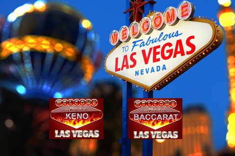 Las Vegas Keno screenshot 3