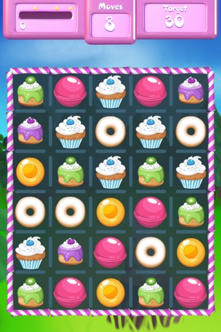 Cake Mania King Sweet Candy screenshot 2