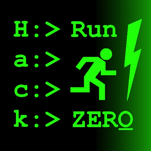 Hack RUN 2 - Hack ZERO HD Icon