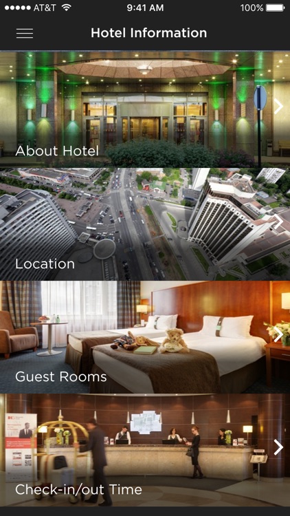 Holiday Inn Sokolniki screenshot-3