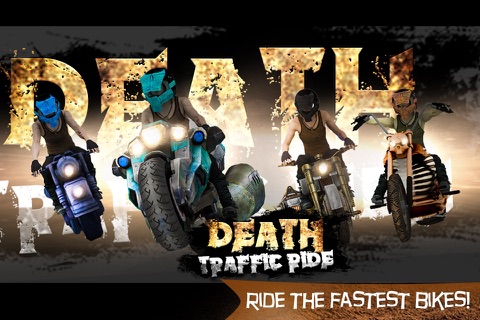 Death - The Traffic Ride -  New York City 2K16 - Multi Level Real Driving, Riding and Career Simulator screenshot 2