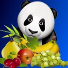 Panda Bear Fruit Farming Basket Match 3 Free Games