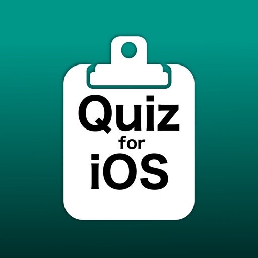 Bodacious Quiz for iOS icon