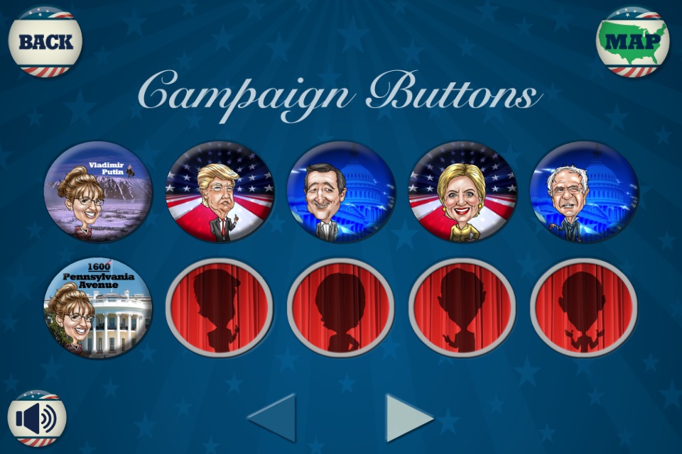 Political Pitfalls - Path to the White House screenshot 2