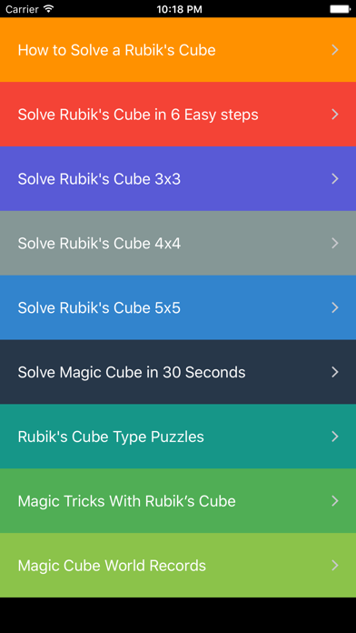 How To Solve A Rubik's Cubeのおすすめ画像4