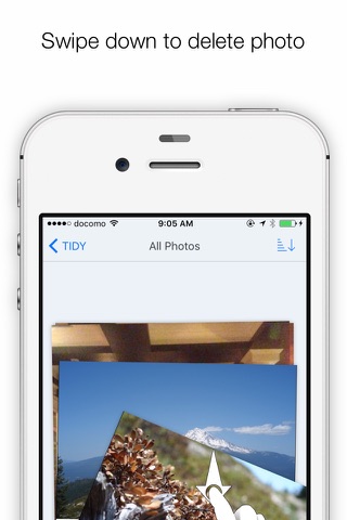 Tidy - Simplest way to clean up your Photo Library screenshot 2