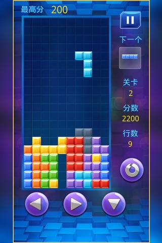 Block Puzzle - Fun Puzzle Game screenshot 2