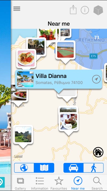 Villa Dianna screenshot-4