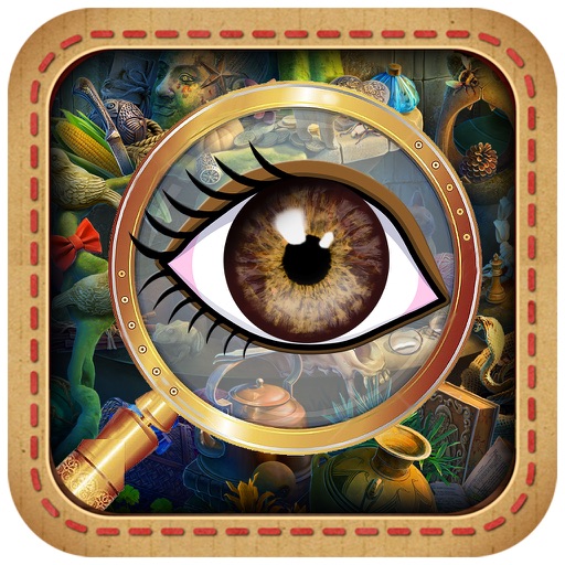 Fantasy House - Hidden Object icon