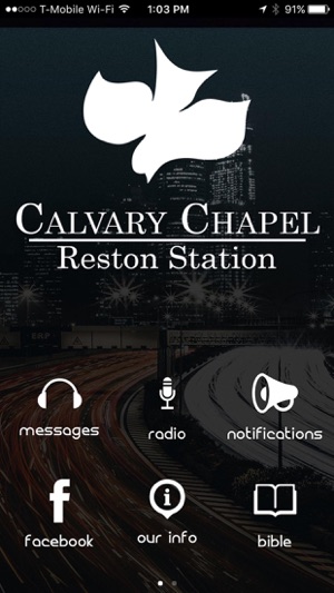 Calvary Chapel Reston Station(圖1)-速報App