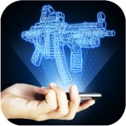 Top 40 Entertainment Apps Like Hologram Weapon 3D Simulator - Best Alternatives
