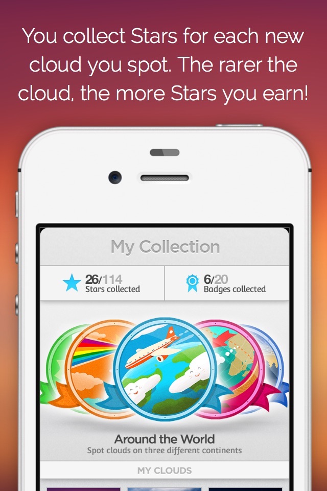 CloudSpotter – See the Sky with New Eyes and Discover the Fantastic World of Clouds screenshot 3