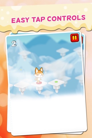 Frosty Froce Mania: Frenzy frozen splash freefall fever candy game screenshot 2