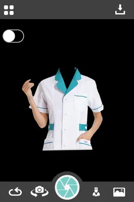 Game screenshot Doctor Photo Montage - Doctor Photo Suit apk