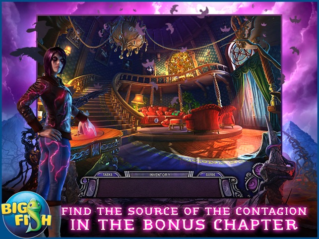 House of 1000 Doors: Evil Inside HD - A Hidden Object Advent(圖4)-速報App