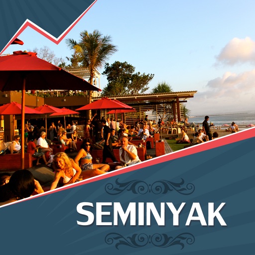 Seminyak Tourism Guide icon