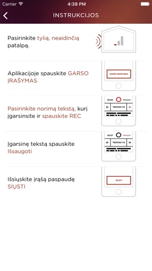 Garso Architektūra(圖2)-速報App