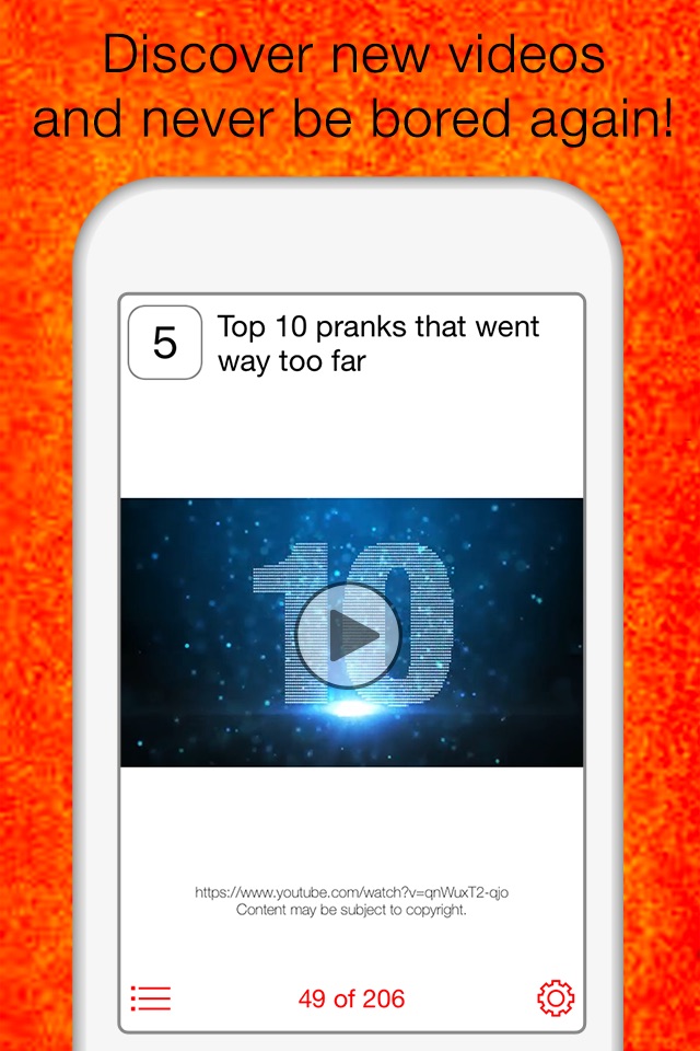 The Top Tens screenshot 2