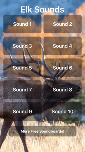 Elk Sounds