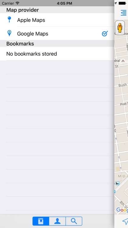 DuoMaps for Google Maps™ and Street View™