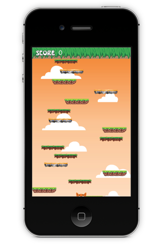 Fox Hop screenshot 2