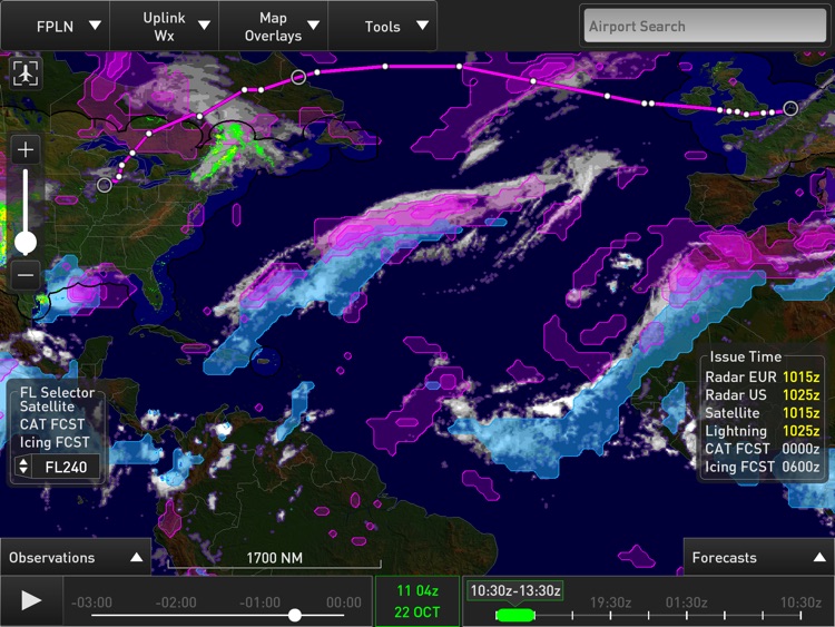 Weather Information Service