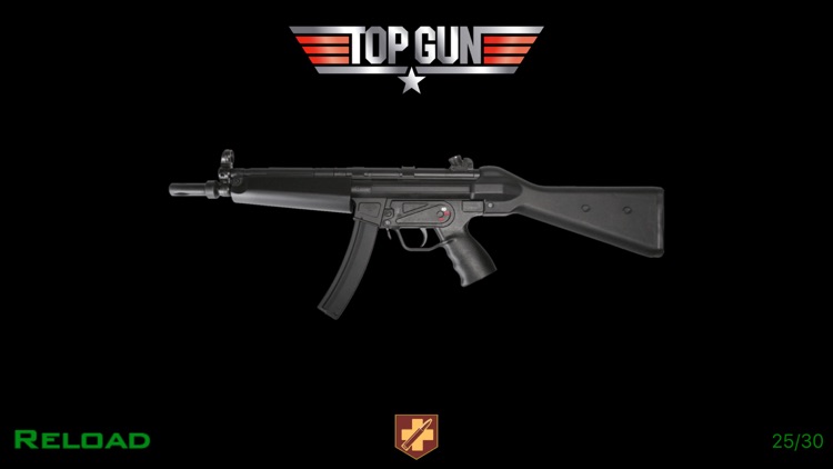 Bravo Shooter Gun Fire Strike: Top gun Shots screenshot-3