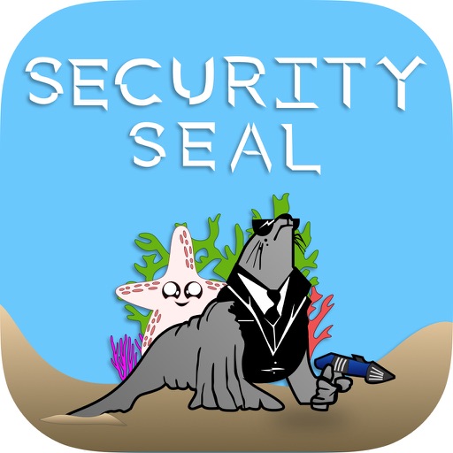 Security Seal: Recon iOS App