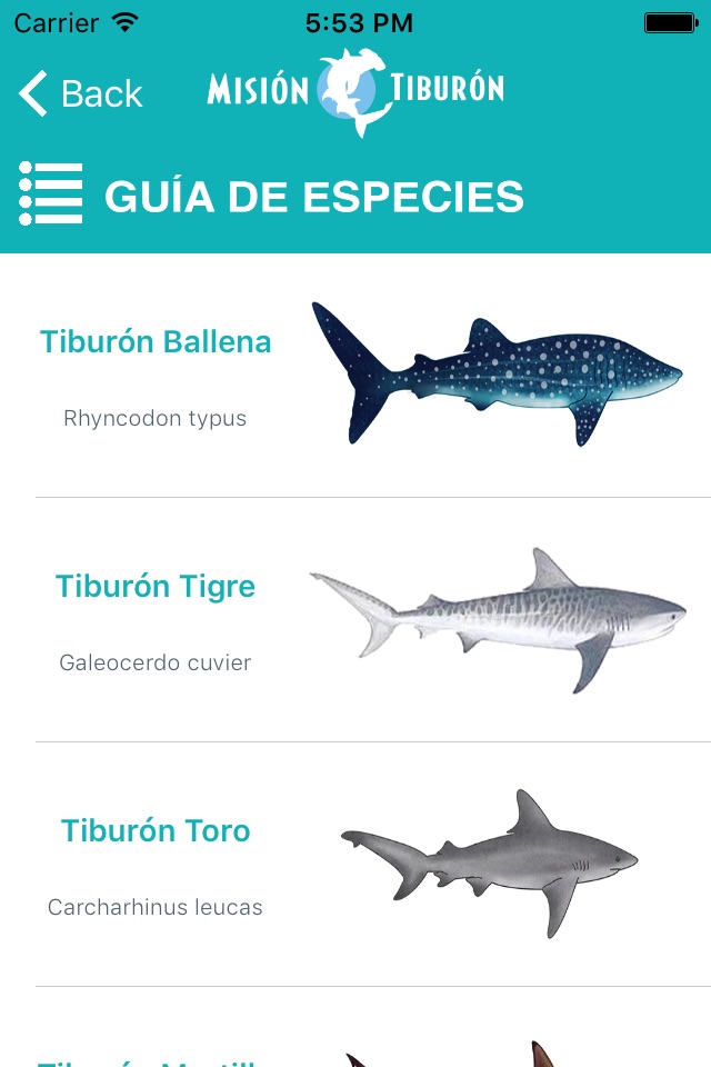 Misión Tiburón screenshot 3