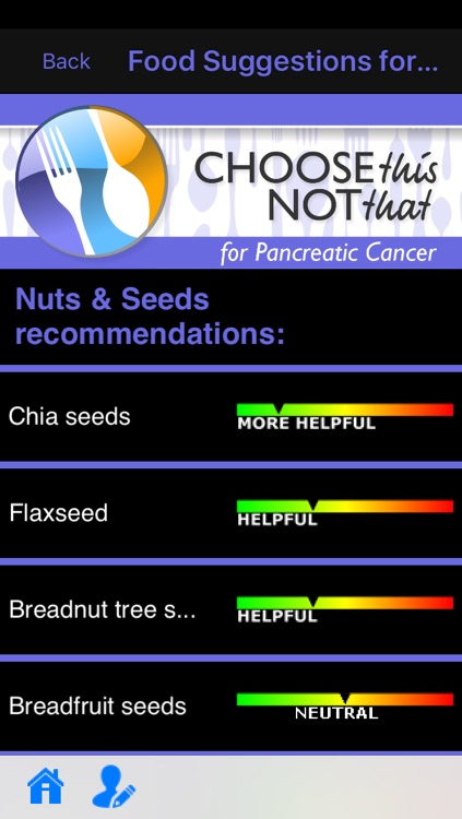 Pancreatic Cancer screenshot-3